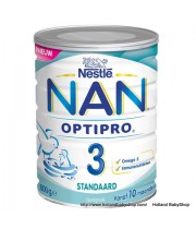 Nestle NAN OptiPro 3 milk powder  800g